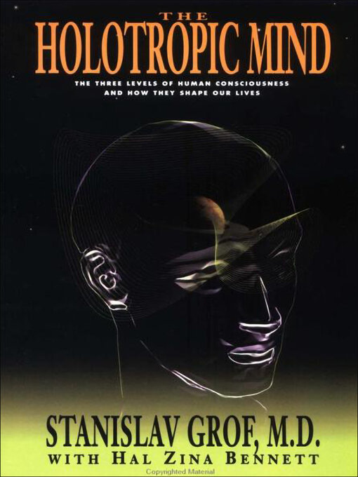 Cover image for The Holotropic Mind
